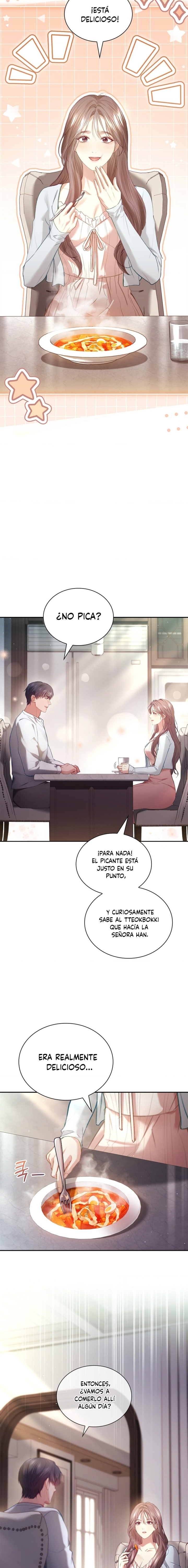 La esposa joven Capitulo 57 página 9