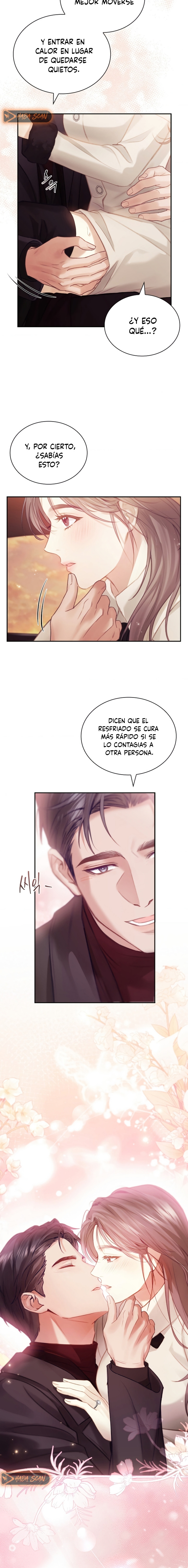 La esposa joven Capitulo 58 página 18