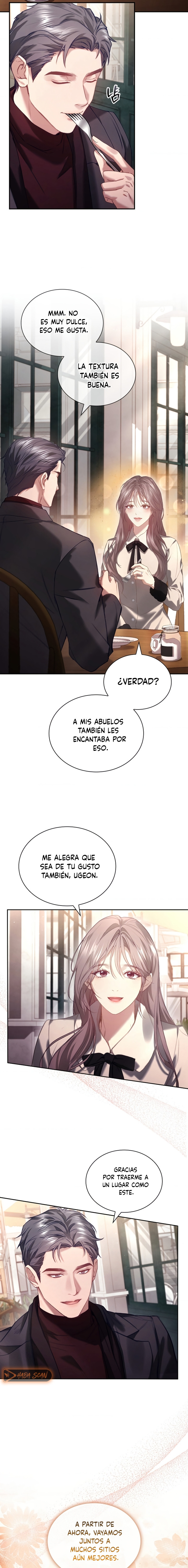 La esposa joven Capitulo 58 página 3