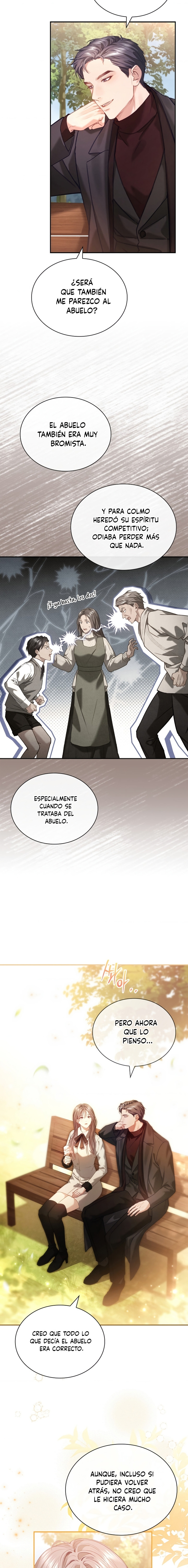 La esposa joven Capitulo 58 página 8