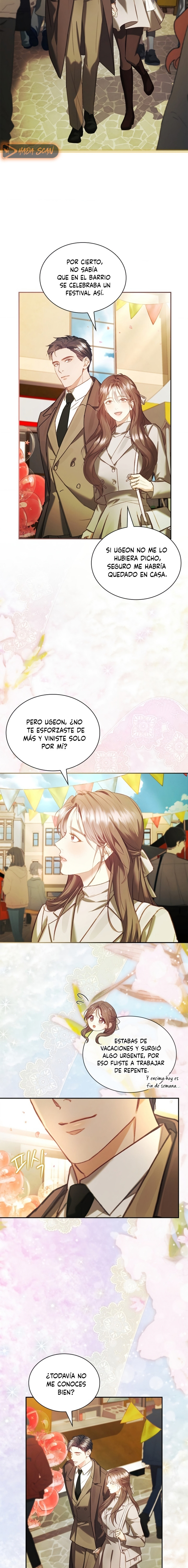 La esposa joven Capitulo 59 página 16