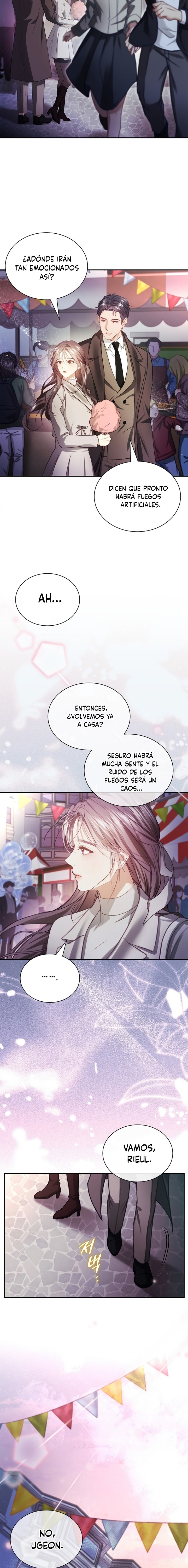 La esposa joven Capitulo 59 página 19