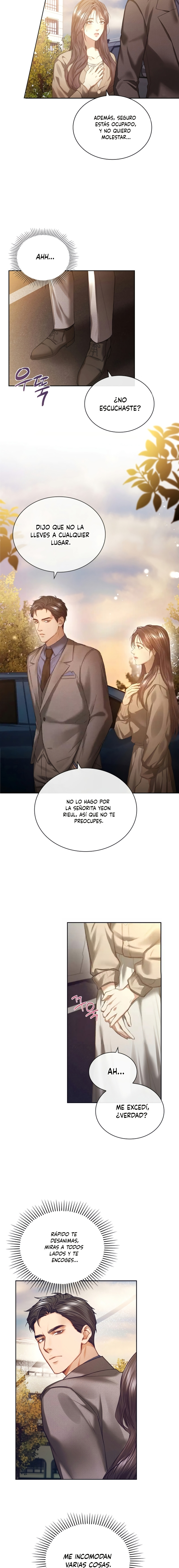 La esposa joven Capitulo 6 página 11