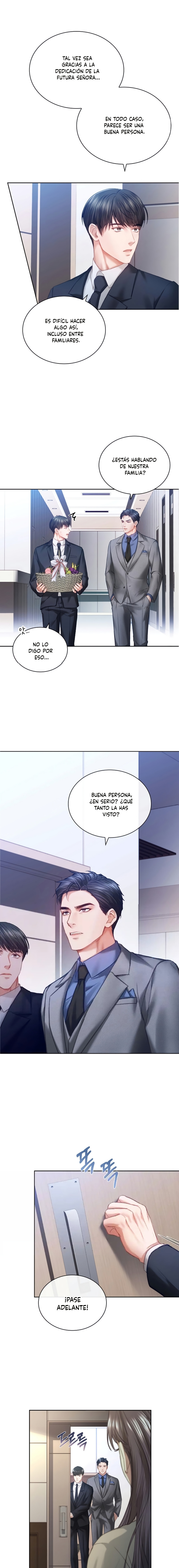 La esposa joven Capitulo 6 página 4