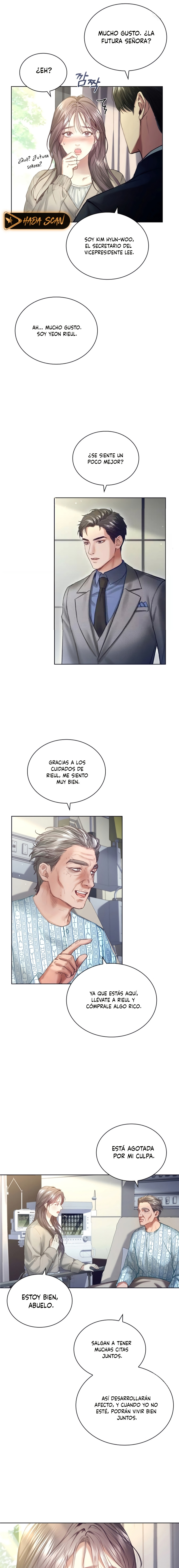 La esposa joven Capitulo 6 página 6