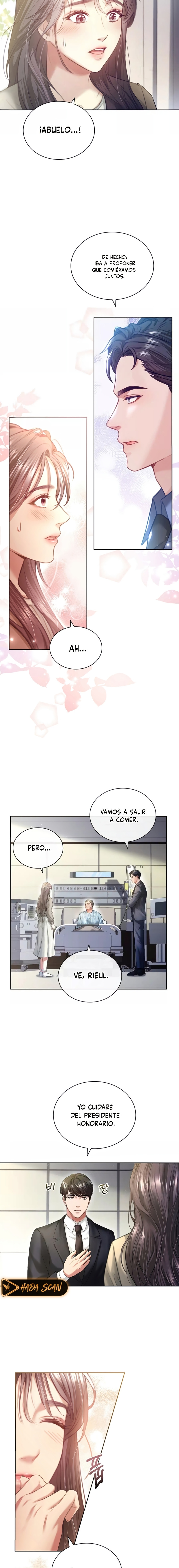 La esposa joven Capitulo 6 página 7