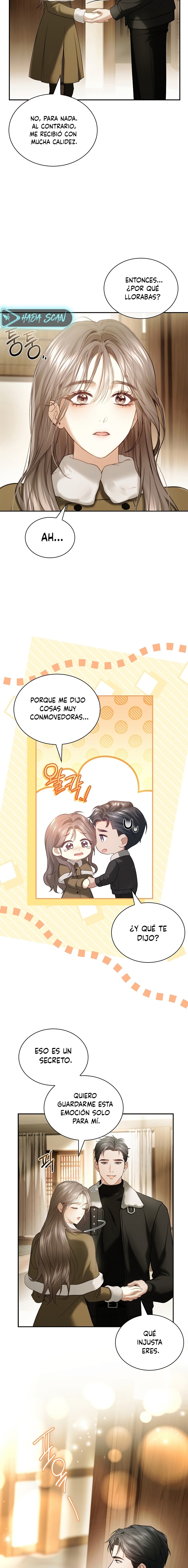 La esposa joven Capitulo 61 página 11
