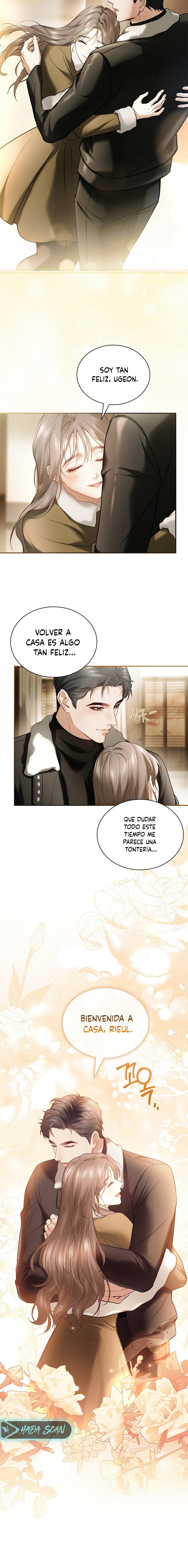 La esposa joven Capitulo 61 página 12