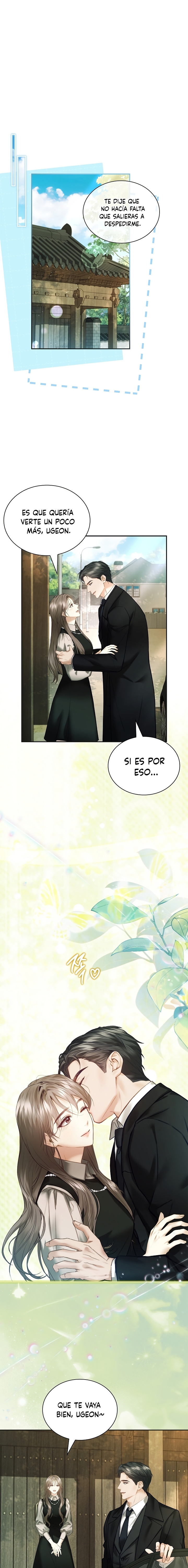 La esposa joven Capitulo 61 página 13