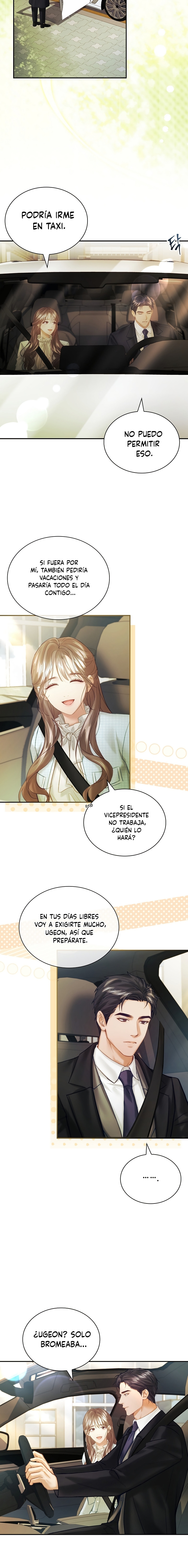 La esposa joven Capitulo 62 página 14