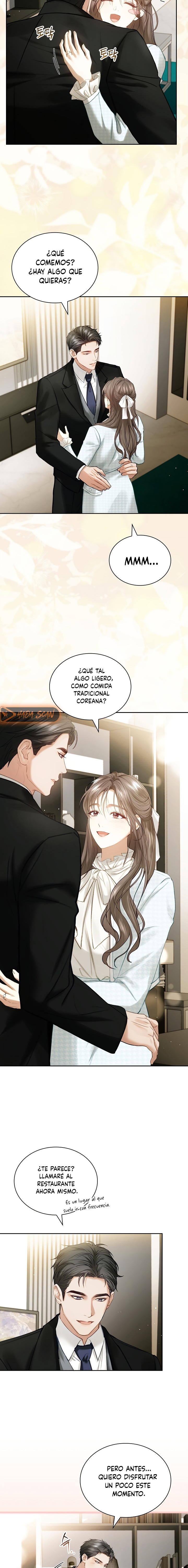 La esposa joven Capitulo 62 página 5