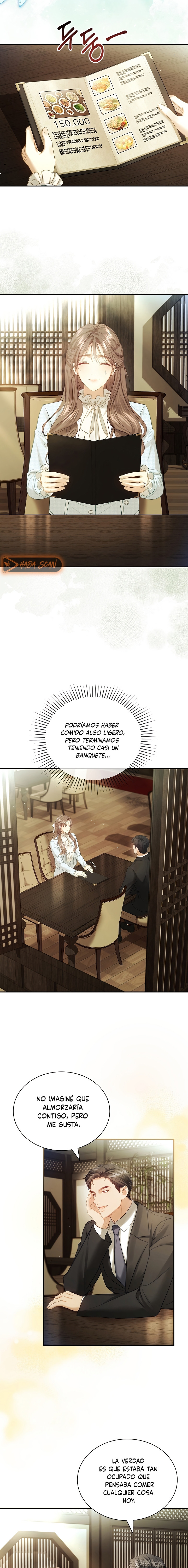 La esposa joven Capitulo 62 página 7