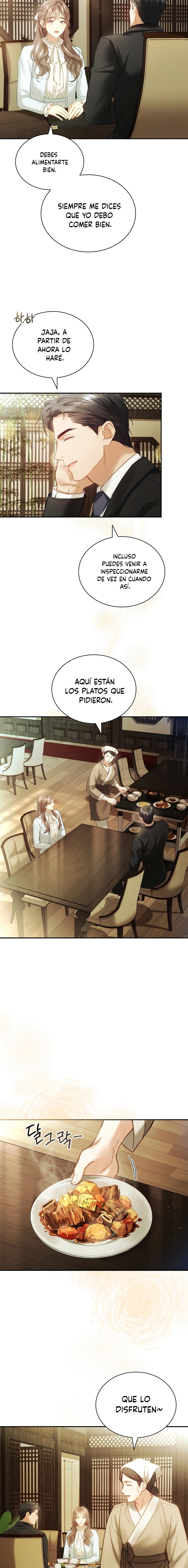 La esposa joven Capitulo 62 página 8
