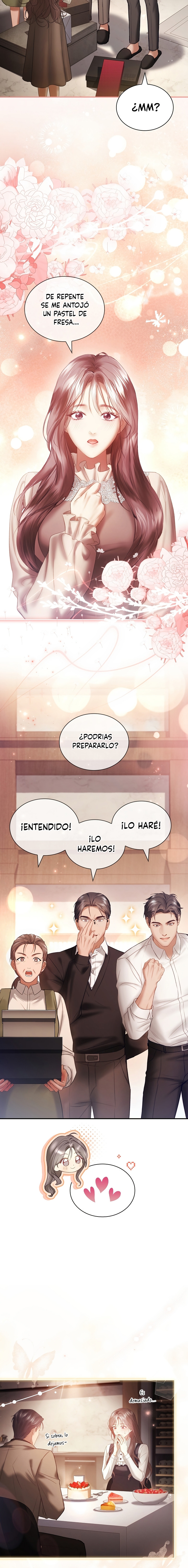 La esposa joven Capitulo 63 página 10