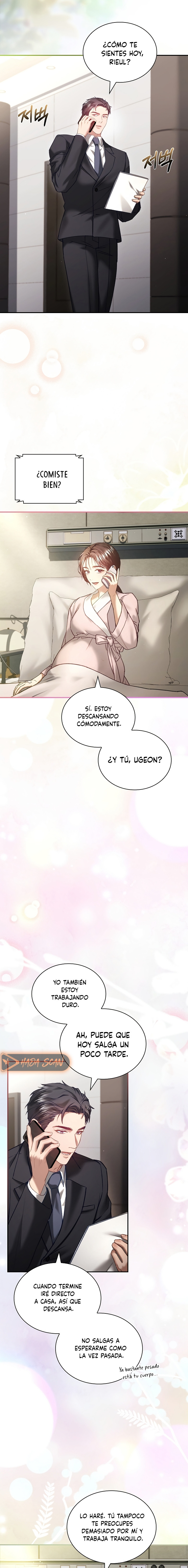La esposa joven Capitulo 63 página 12