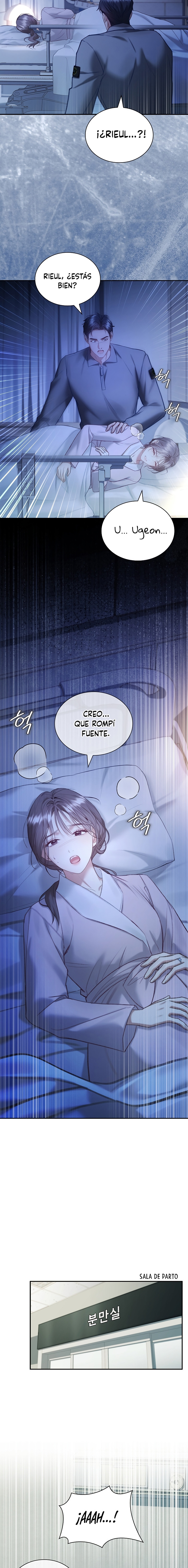La esposa joven Capitulo 63 página 17
