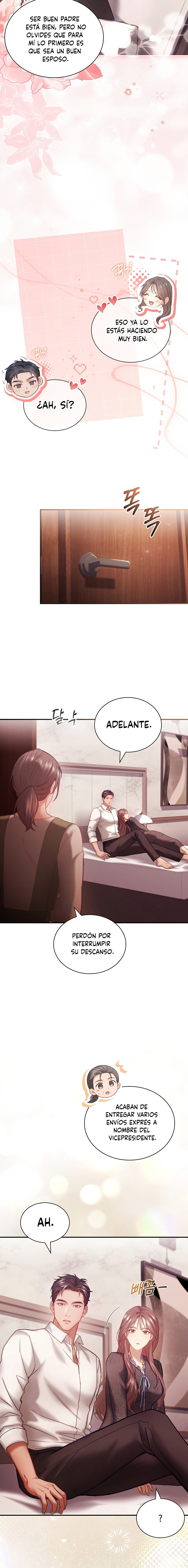 La esposa joven Capitulo 63 página 6