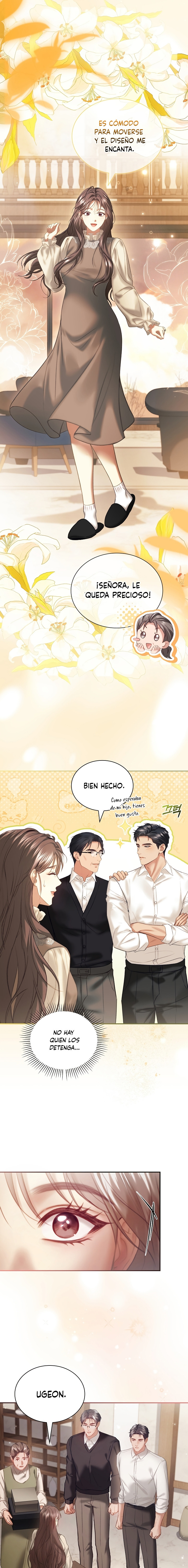 La esposa joven Capitulo 63 página 9