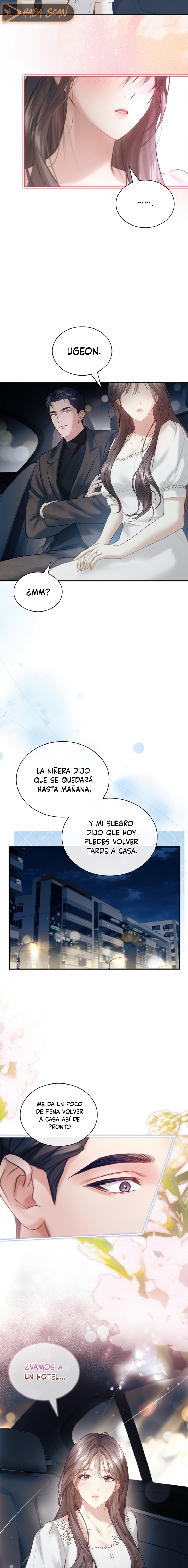 La esposa joven Capitulo 64 página 18