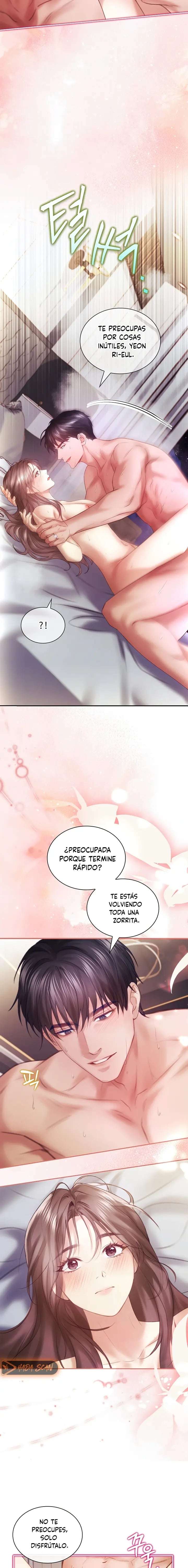 La esposa joven Capitulo 65 página 14
