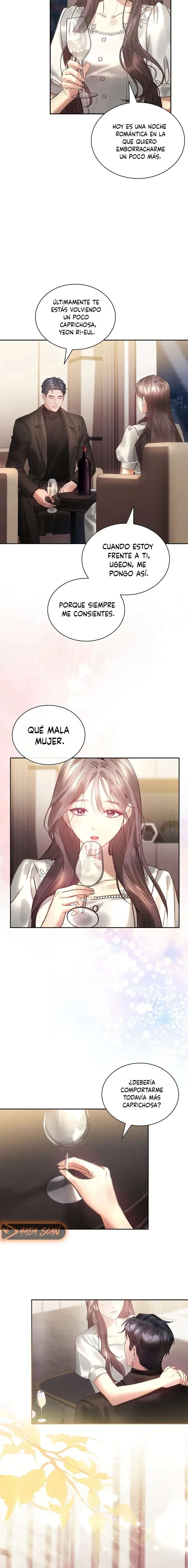 La esposa joven Capitulo 65 página 3