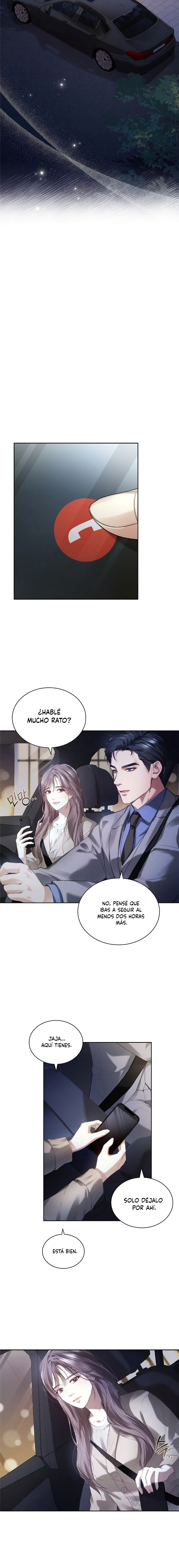 La esposa joven Capitulo 7 página 13