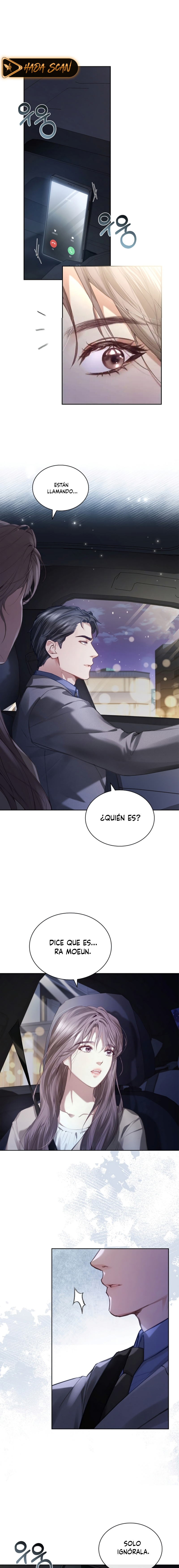 La esposa joven Capitulo 7 página 14