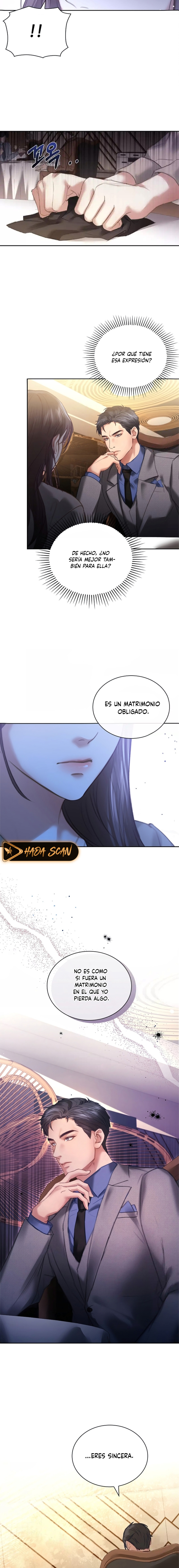 La esposa joven Capitulo 7 página 8