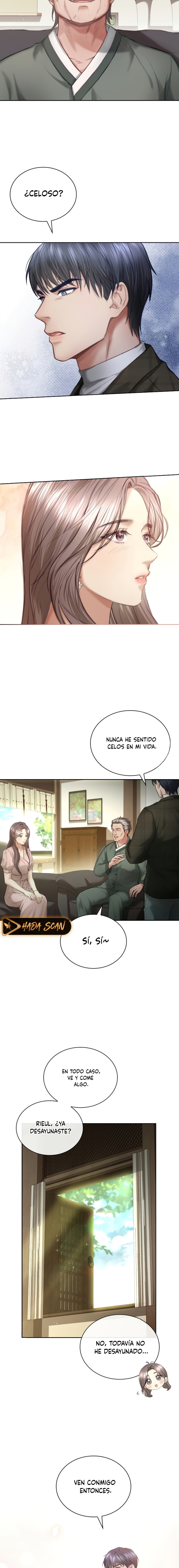 La esposa joven Capitulo 9 página 12