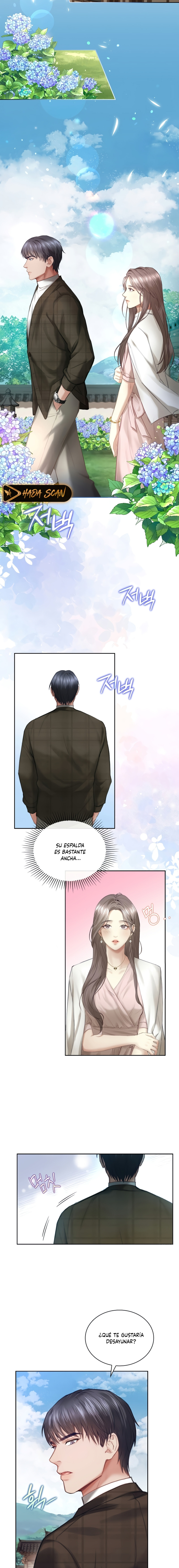 La esposa joven Capitulo 9 página 15