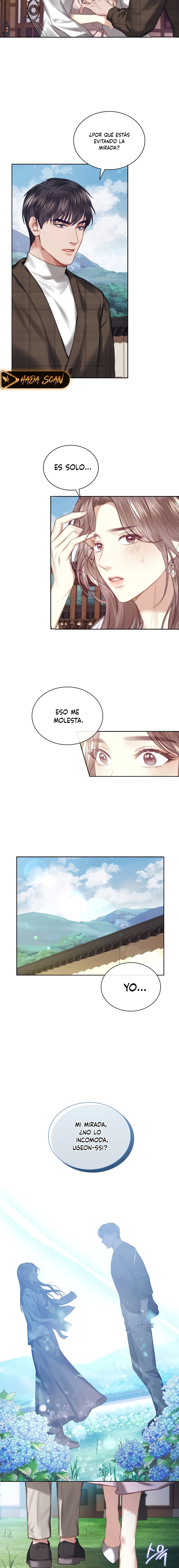 La esposa joven Capitulo 9 página 17
