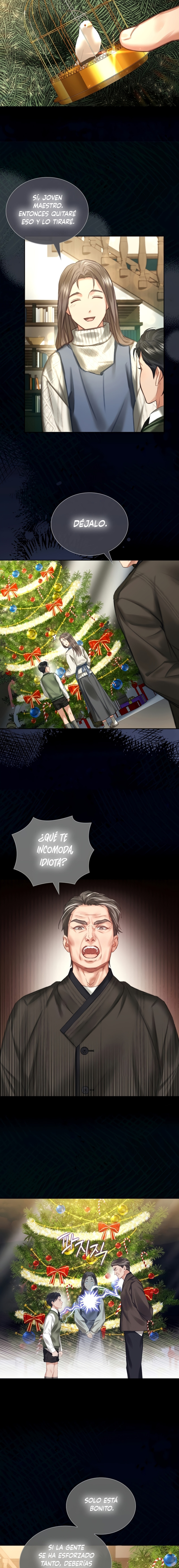 La esposa joven Capitulo 9 página 19
