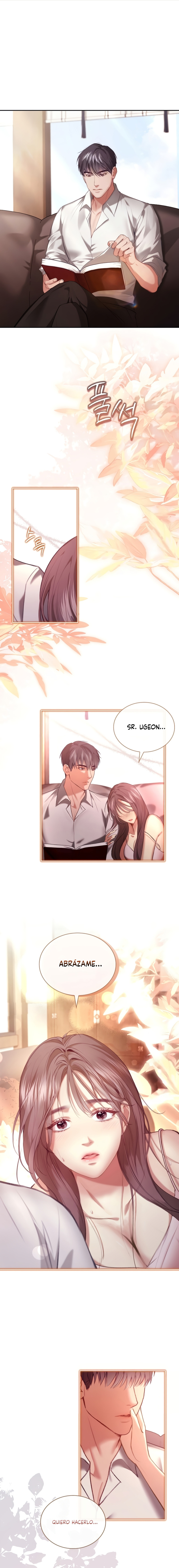 La esposa joven Capitulo 9 página 2