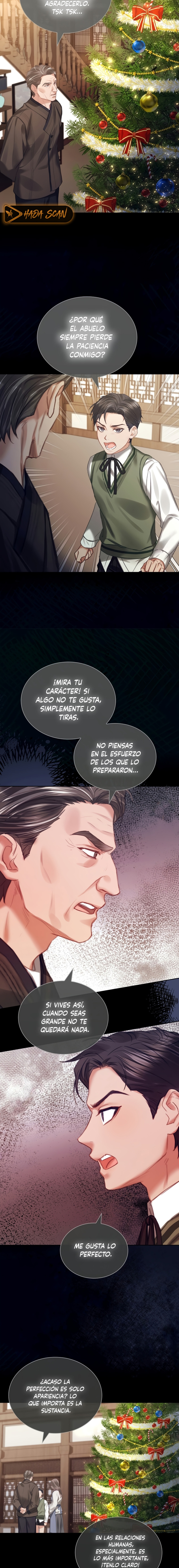 La esposa joven Capitulo 9 página 20