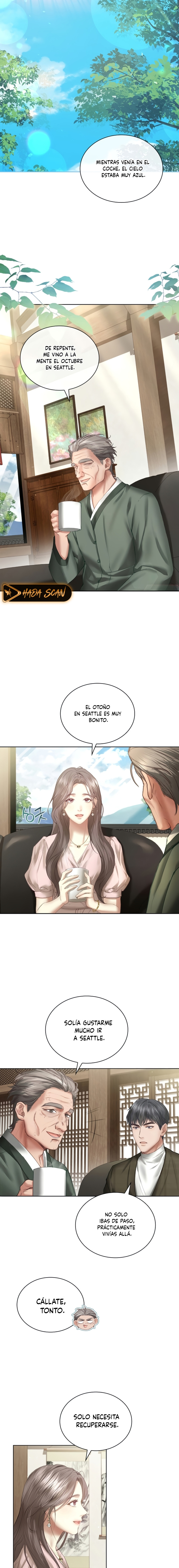 La esposa joven Capitulo 9 página 9