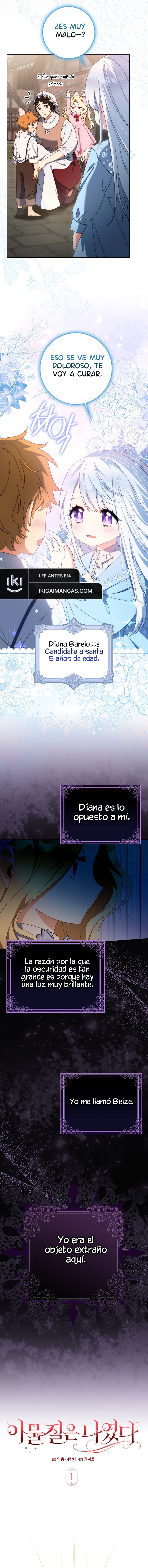 El Objeto Extraño Era Yo Capitulo 1 página 3
