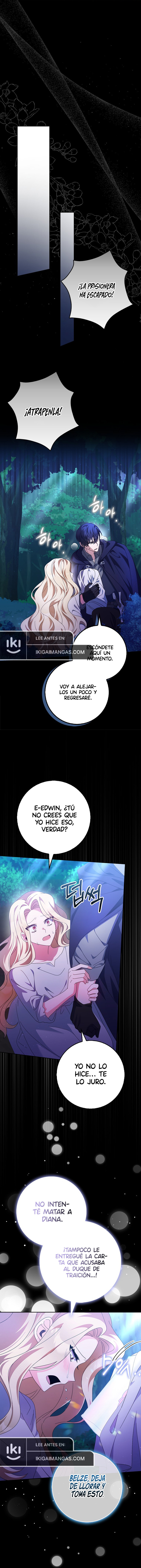 El Objeto Extraño Era Yo Capitulo 10 página 7