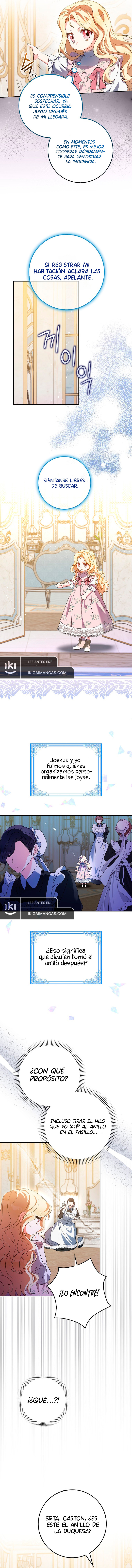 El Objeto Extraño Era Yo Capitulo 15 página 3