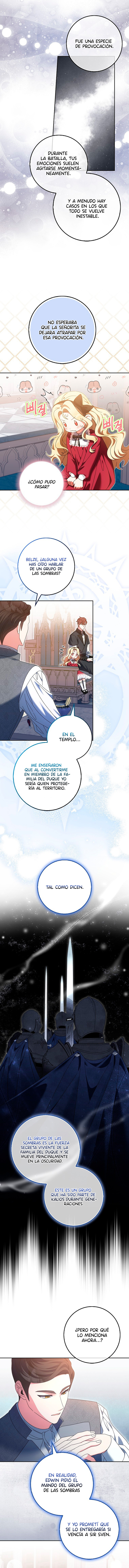 El Objeto Extraño Era Yo Capitulo 17 página 3