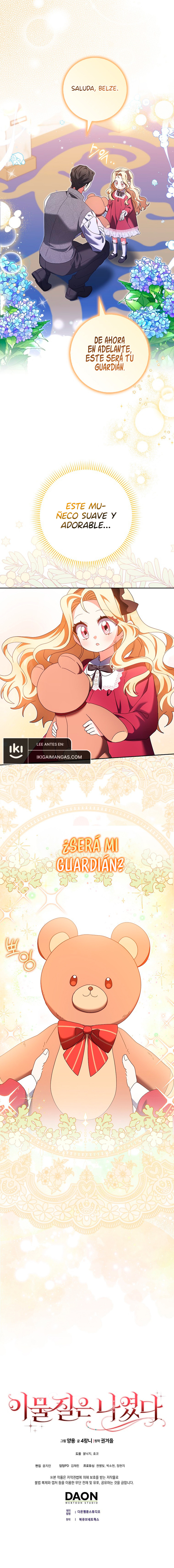 El Objeto Extraño Era Yo Capitulo 18 página 12
