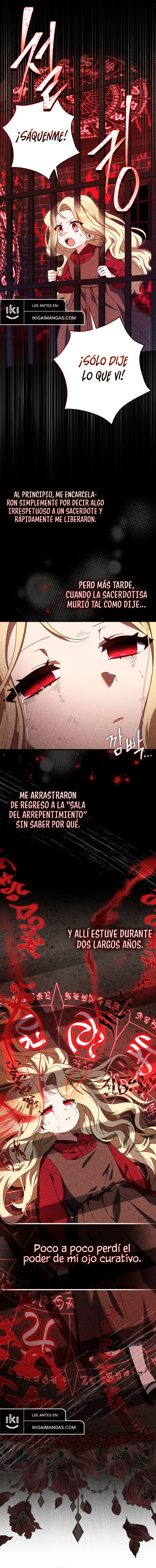El Objeto Extraño Era Yo Capitulo 2 página 3