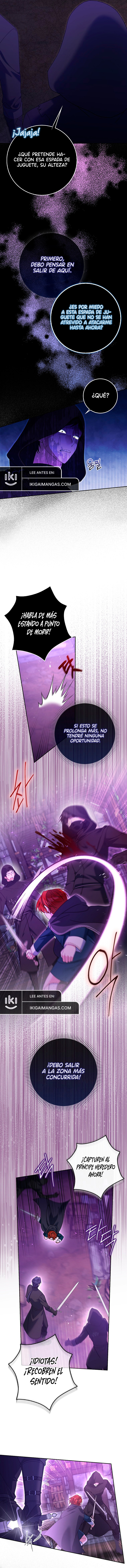 El Objeto Extraño Era Yo Capitulo 26 página 3