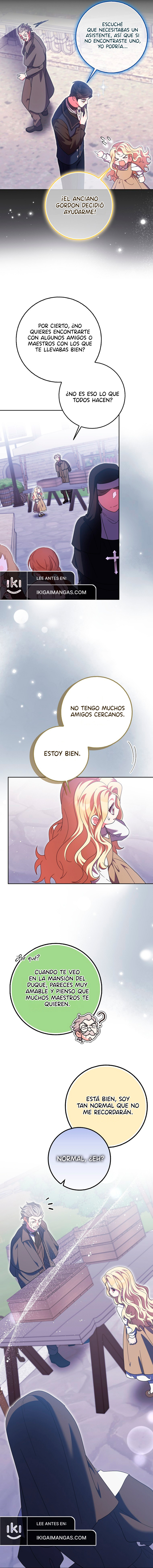 El Objeto Extraño Era Yo Capitulo 27 página 12