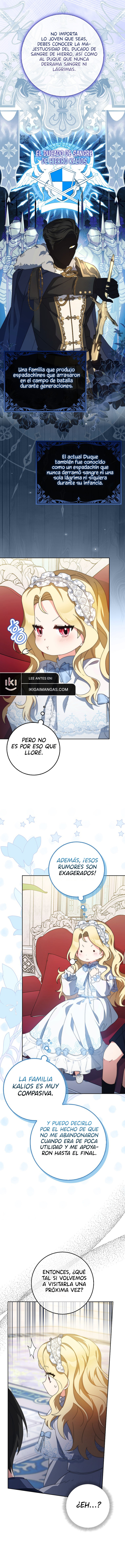 El Objeto Extraño Era Yo Capitulo 3 página 8