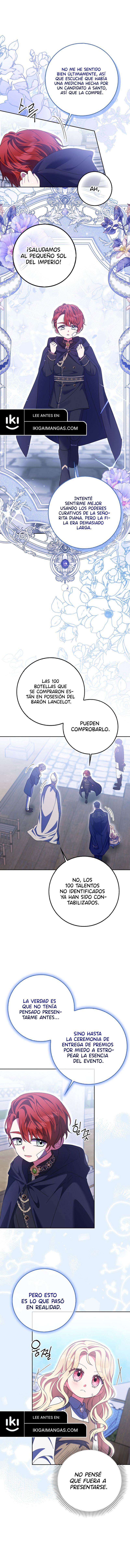 El Objeto Extraño Era Yo Capitulo 34 página 9