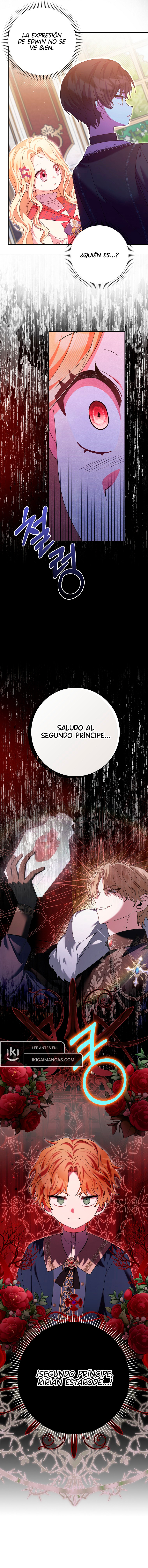 El Objeto Extraño Era Yo Capitulo 39 página 6