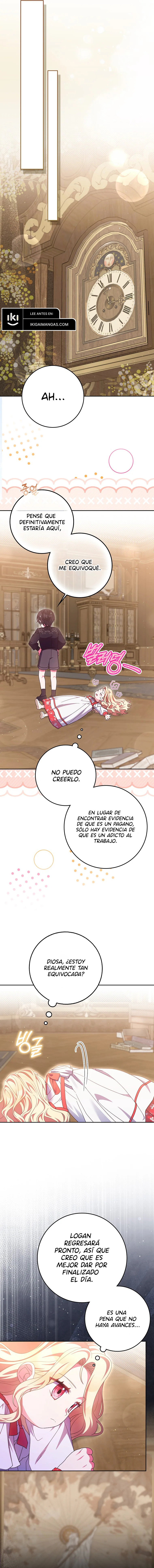 El Objeto Extraño Era Yo Capitulo 43 página 13