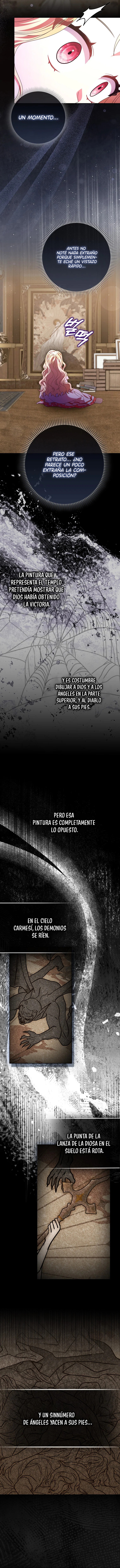 El Objeto Extraño Era Yo Capitulo 43 página 14