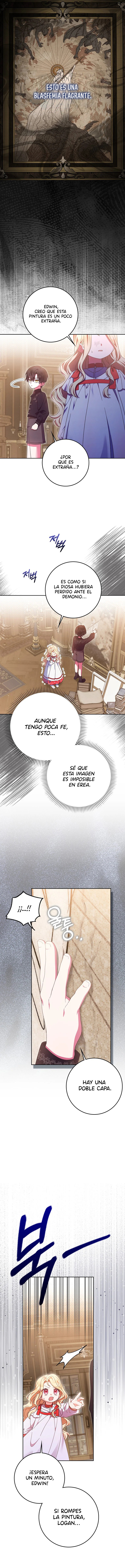 El Objeto Extraño Era Yo Capitulo 43 página 15