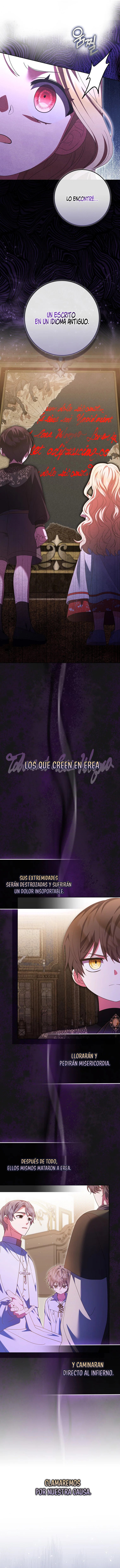 El Objeto Extraño Era Yo Capitulo 43 página 16